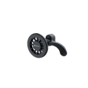SUPPORTO AUTO BOCCHETTA MAGNETIC BLACK