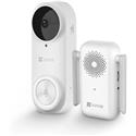 VIDEOCAMPANELLO WIRELESS DB2C PRO KIT CON SUONERIA