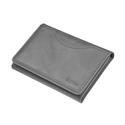 PORTACARTE E BANCONOTE CLASSIC ECOPELLE MAGSAFE ET-CL004 GREY