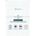 FILM SMARTPHONE PROTEZ. DISPLAY TOP V2 CLEAR SINGOLA