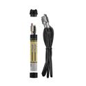 CAVO DATI TYPE-C - TYPE-C 1MT 60W PD BUBBLE FISH BLACK/GOLD