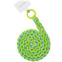 LACCIO DA COLLO LACETBRAIDED UNIV. SMARTPHONE GIALLO