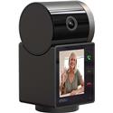 INTERNET CAMERA DA INTERNO REX VT PRO PT CUBE IP/Wi-Fi 5MP/3K 2.8MM IR MIC/SPEAKER/SCREEN BLACK