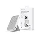 POWER BANK 10.000MAH MAG PD 20W WIRELESS 3IN APPLE WATCH AIRPODS WHITE