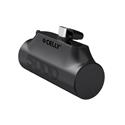 POWER BANK 5.000MAH COMPACT BLACK