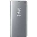 CUSTODIA AGENDA CLEAR VIEW GALAXY S8+ SILVER