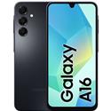 SMARTPHONE GALAXY A16 6.7" 4GB/128GB DUAL SIM BLACK