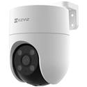 INTERNET CAMERA DA ESTERNO MOTORIZZATA H8C POE 2K AUTO TRACKING E DIFESA ATTIVA 3MP