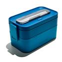 LUNCHBOX 1700ML BLUE