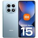 SMARTPHONE REDMI NOTE 15 6.77" 6GB/128GB DUAL SIM GLACIER BLUE ITA