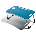 TAVOLINO SMARTWORKING BLUE