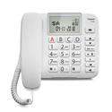 TELEFONO FISSO DL380 BIANCO