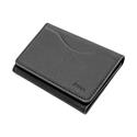 PORTACARTE E BANCONOTE CLASSIC ECOPELLE MAGSAFE SAFFIANO ET-CL014 GREY