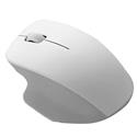 MOUSE OTTICO WIRELESS COMFORT EDITION 1200DPI ERGONOMIC WHITE