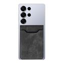 PORTACARTE E BANCONOTE DEUX MAGSAFE ET-DX01 BLACK