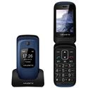 CELLULARE SILENO 50R FLIP BLUE