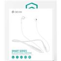 AURICOLARI BLUETOOTH STEREO EM036 RUN WHITE