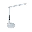 LAMPADA LED DA TAVOLO LL 402 MULTIFUNZIONE PIEGHEVOLE SVEGLIA/TEMP./USB