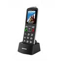 CELLULARE AMICO FLASH BLACK