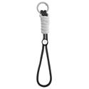 LACCETTO DA POLSO JEWELNYL NYLON SMARTPHONE BLACK