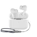 AURICOLARI BLUETOOTH STEREO PRO2 TWS 5.3 EM058 CARICA WIRELESS WHITE