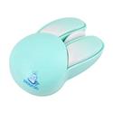 MOUSE WIRELESS RABBIT M6 BLU