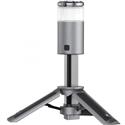 TORCIA LED SOLEA TELESCOPICA C/TREPPIEDI