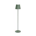 LAMPADA LED A PIANTANA AGATA XL RIC. DIMM. TOUCH IP54 VERDE SALVIA