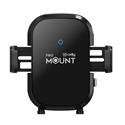 SUPPORTO AUTO BOCCHETTA/CRUSCOTTO/PARABREZZA/ WIRELESS CH MOUNTCHARGE 15WATT BLACK