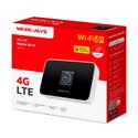 ROUTER WIFI MOBILE 4G/LTE MT115 150MBPS C/DISPLAY BLACK