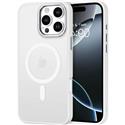 COVER MAGSAFE APPLE IPHONE 16 PRO TRASPARENTE
