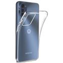 TPU COVER MOTOROLA E32/E32S TRASP.