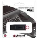PENDRIVE USB 3.2 256GB DATATRAVELER EXODIA