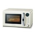 FORNO MICROONDE 20LT 700W + GRILL RETRO' MOD. MW7892 CREAM