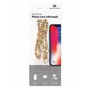 LACCIO DA COLLO UNIV. SMARTPHONE CT-05 INTRECCIATO GOLD/RAINBOW