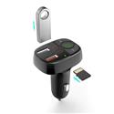 VIVAVOCE BLUETOOTH MOBILE 5.0 CON LETTORE MP3 E PENDRIVE
