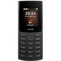 CELLULARE 105 4G DUAL SIM BLACK