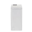 LAVATRICE C..DALL'ALTO 6KG. 1000 GIRI/MIN.TCA063D3-S BIANCA