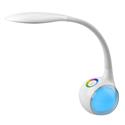 LAMPADA LED DA TAVOLO LL 405 MULTIFUNZIONE FLESSIBILE LUCE MULT. USB