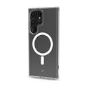 COVER GELSKINMAG SAMSUNG S23 ULTRA MAGNETIC CHARGE TRASPARENTE