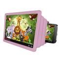 LENTE D'INGRANDIMENTO PER SMARTPHONE KIDSMOVIE PINK