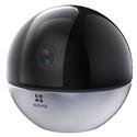 INTERNET CAMERA DA INTERNO E6 FULL HD 5MP AUTO TRACK WIFI + LAN