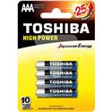 MINISTILO AAA LR03GCP BLISTER 4 BATTERIE