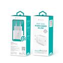 CARICA RETE PD 25W 1TYPE-C WHITE