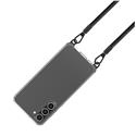 COVER TPU FREEDOM SAMSUNG S23 PLUS 5G + LACET BLACK
