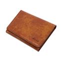 PORTACARTE E BANCONOTE ECOPELLE MAGSAFE SQUARED ET-CL035 BROWN