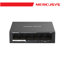 SWITCH 6 PORTE 10/100MBPS WITH 4-PORT POE+ MS106P