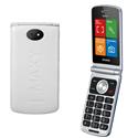 CELLULARE MAXY DARK WHITE