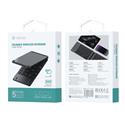 TASTIERA PORTATILE BLUETOOTH EL193 COMP. APPLE-ANDROID-MICROSOFT