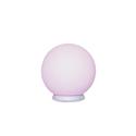LAMPADA LED SFERICA DA ESTERNO LUCILLA W35 IN POLIETILENE PROTEZIONE IP65